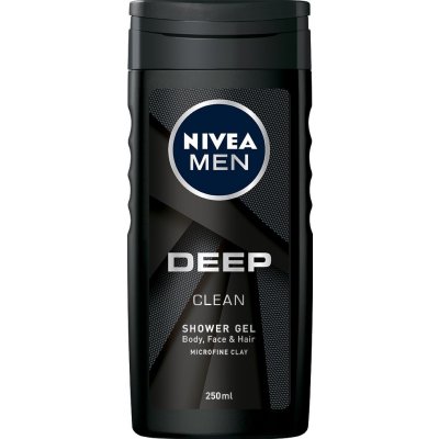 nivea deep szampon