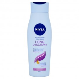 szampon nivea long care & repair