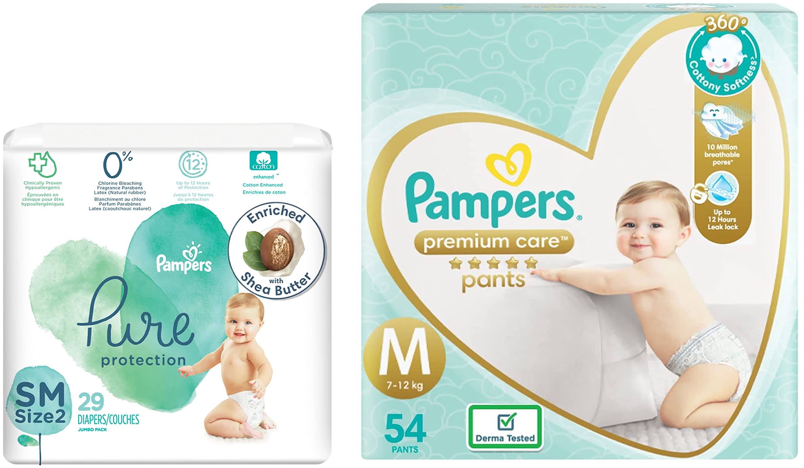 program pampers premium