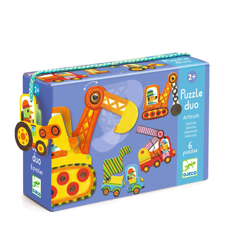 Puzzle Djeco DJ08170