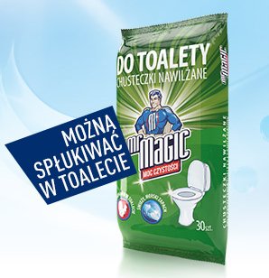 chusteczki nawilżane do toaltey