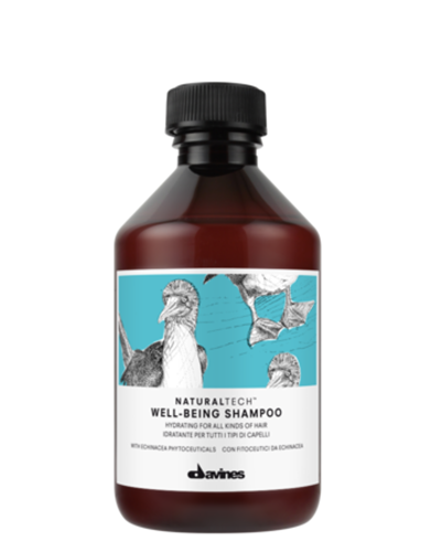 davines well-being szampon nawilżający 250ml