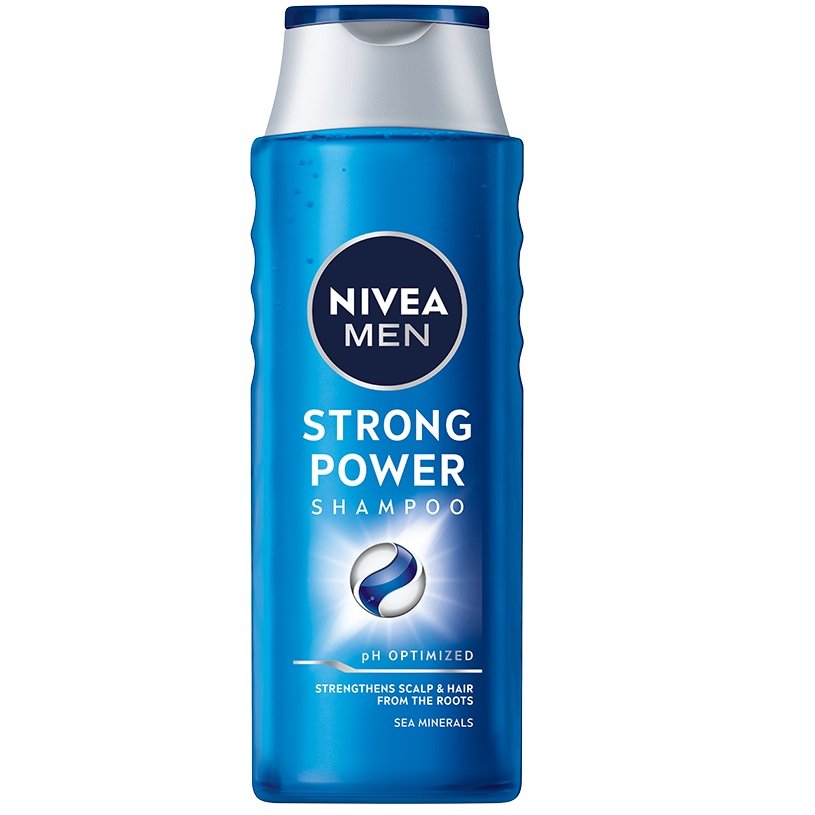 nivea fresh energy szampon do włosów przetłuszczających się 400