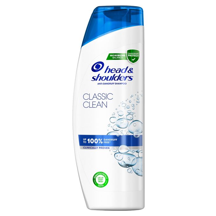 head & shoulders classic clean szampon przeciwłupieżowy 400ml