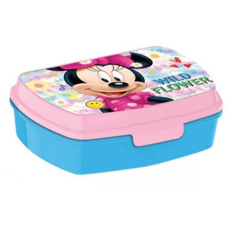 Pudełko śniadaniowe Disney Minnie