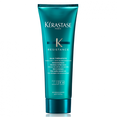 szampon kerastase resistance wizaz