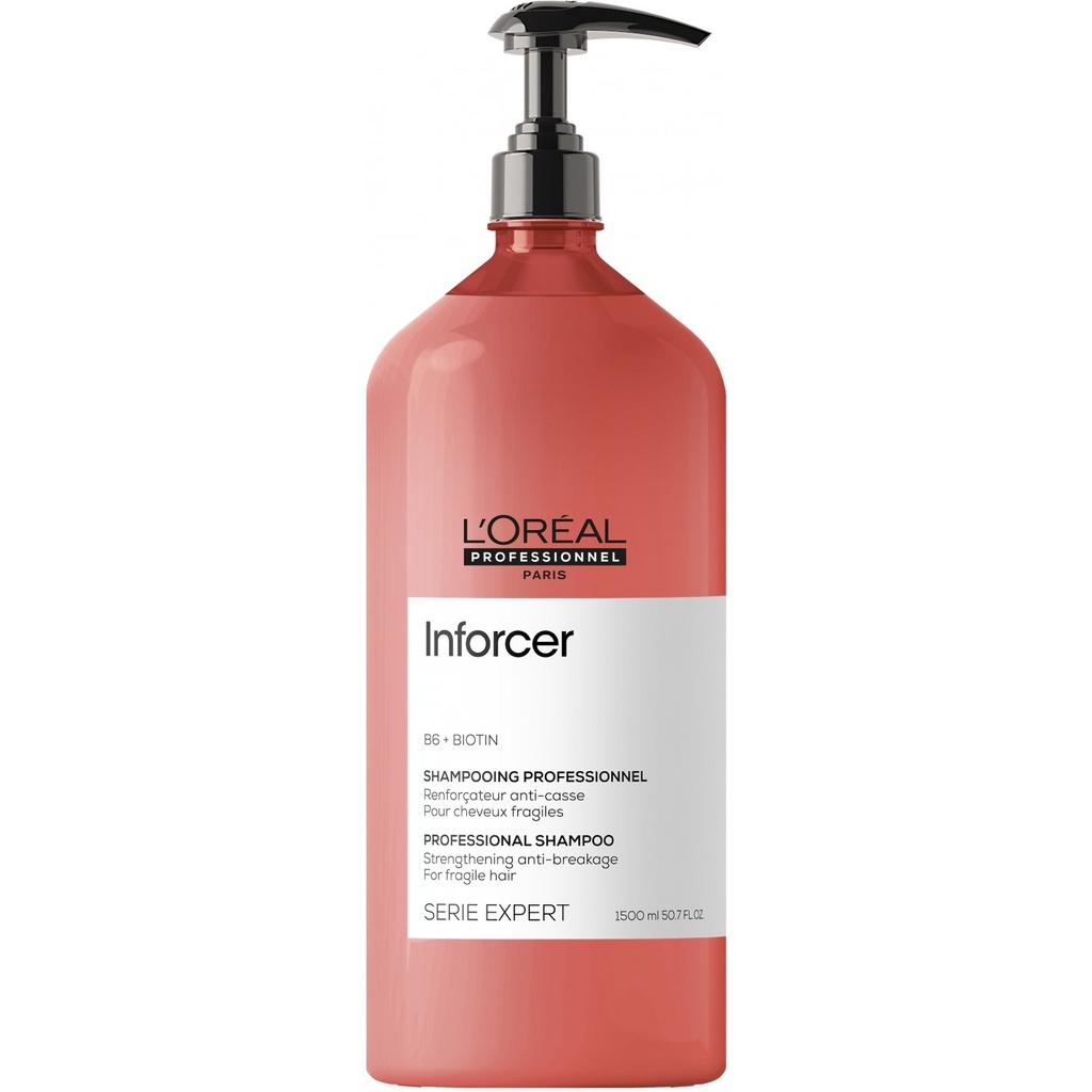 loreal szampon serie expert b6 biotin inforcer