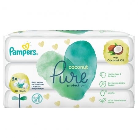 pampers 3 42 szt