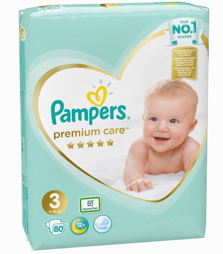 pampers 3 od ilu kg dada