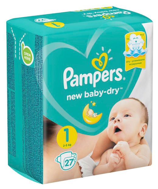 pampers newborn auchan rzeszów