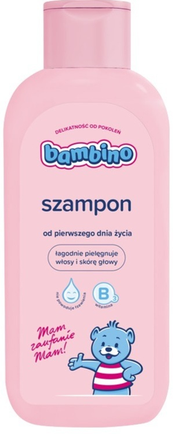 szampon bambino z witaminą b3