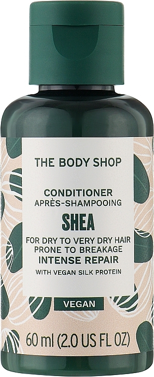 body shop odżywka do włosów