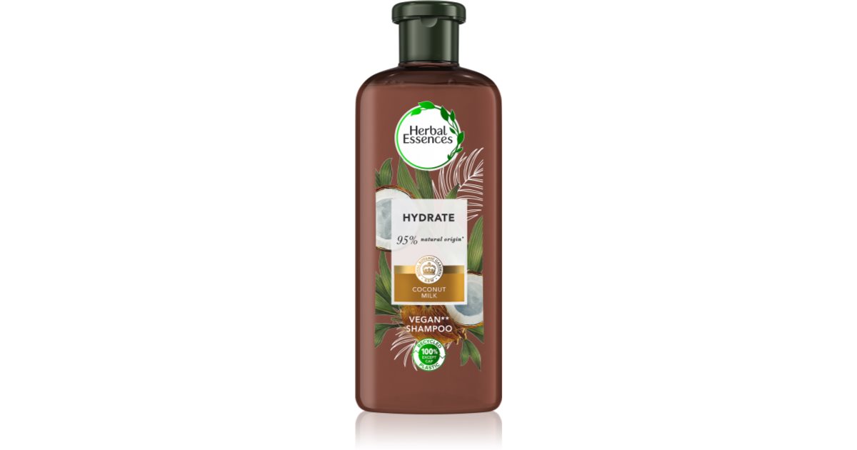 szampon kokosowy herbal essences