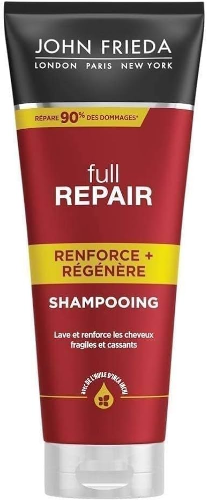 john frieda repair szampon