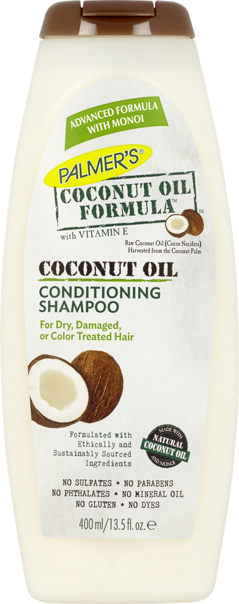 palmers coconut oil szampon