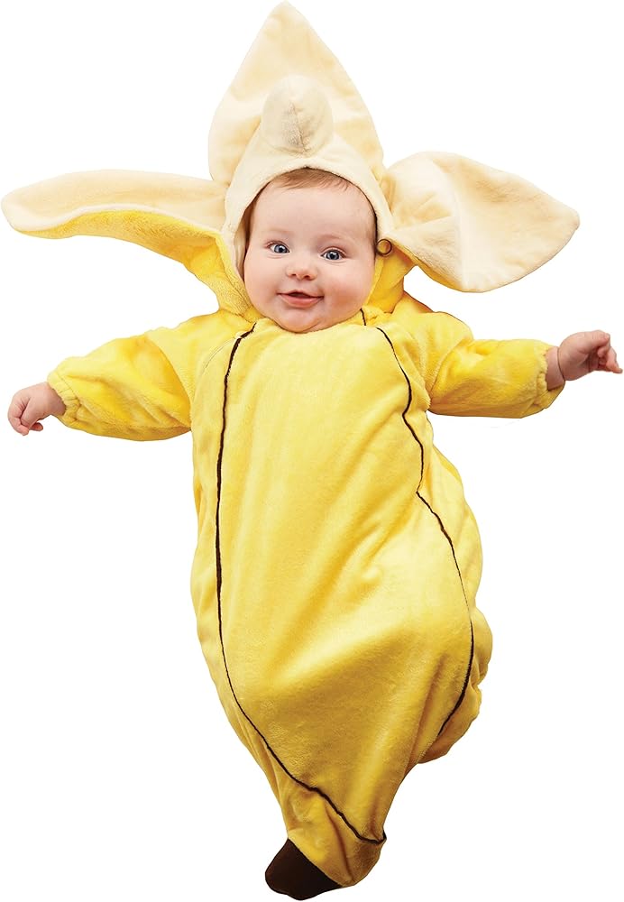 Baby banana