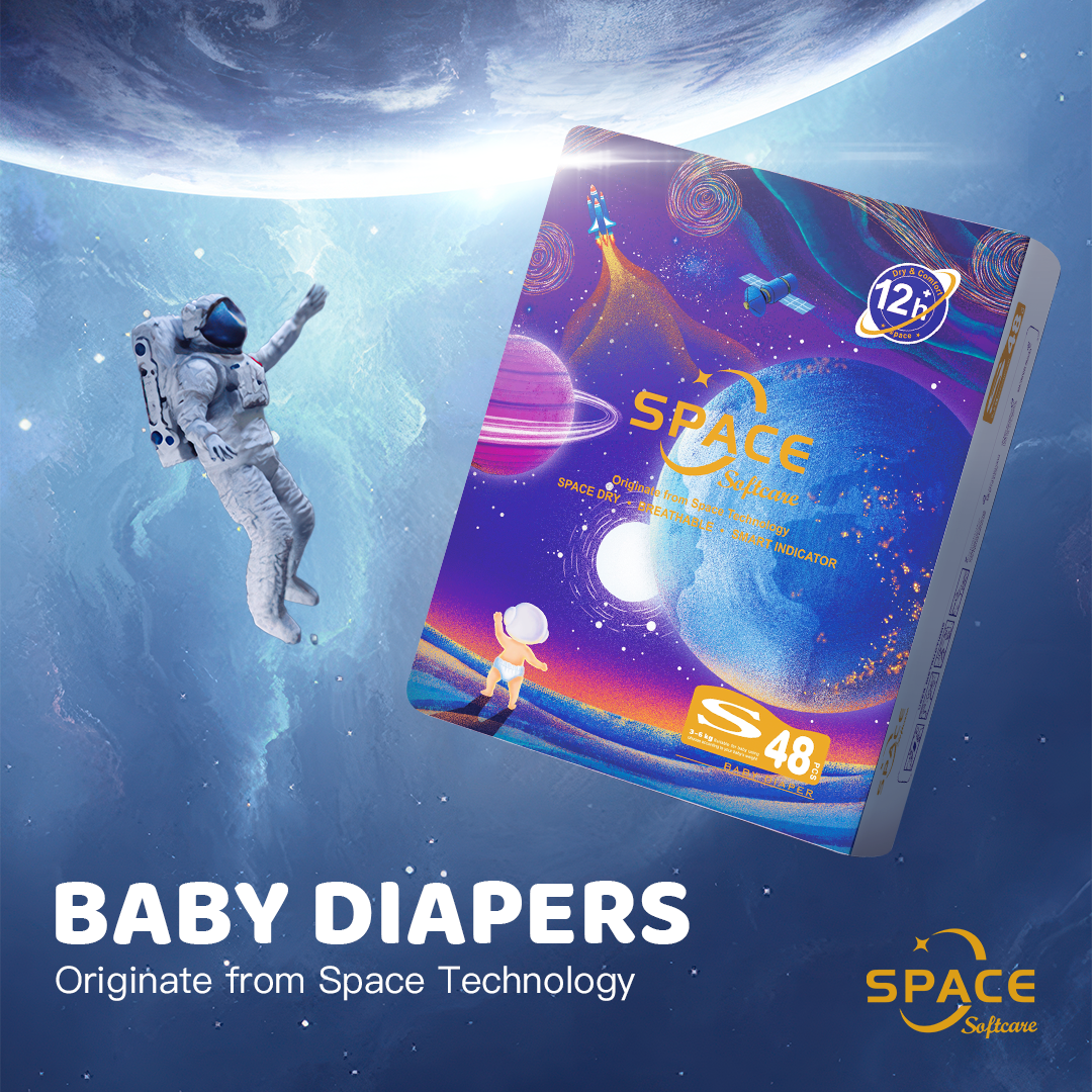 space pampers