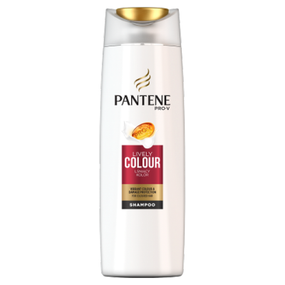 szampon pantene color