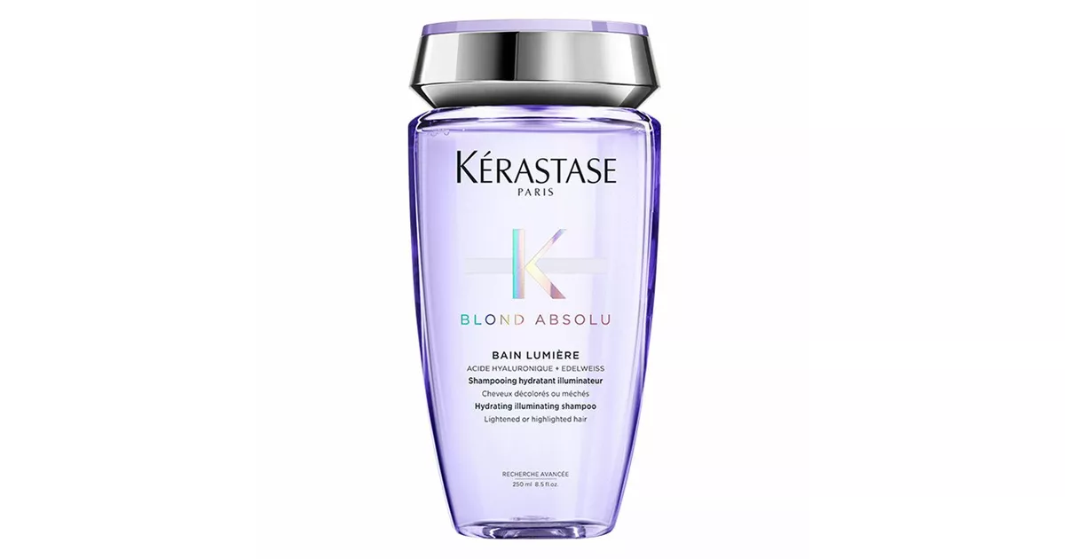 kerastase szampon do blondu