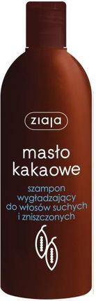 szampon do włosów mleko kakaowe