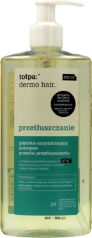 tołpa szampon przeciw wypadaniu rossmann