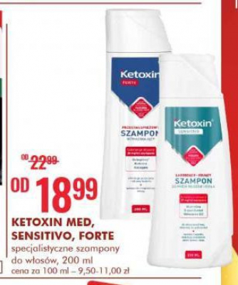 ketoxin sensitivo szampon