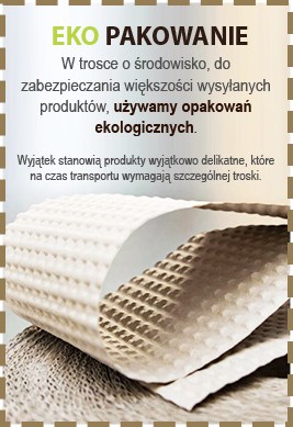 eco cosmetics lakier do włosów z granatem i owocem goji