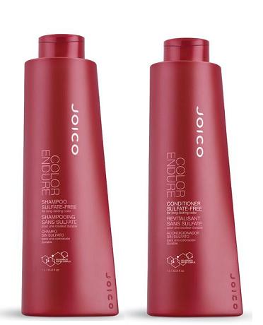 joico color endure odżywka do włosów farbowanych 1000 ml