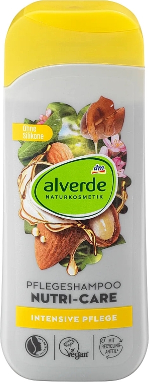 alverde szampon