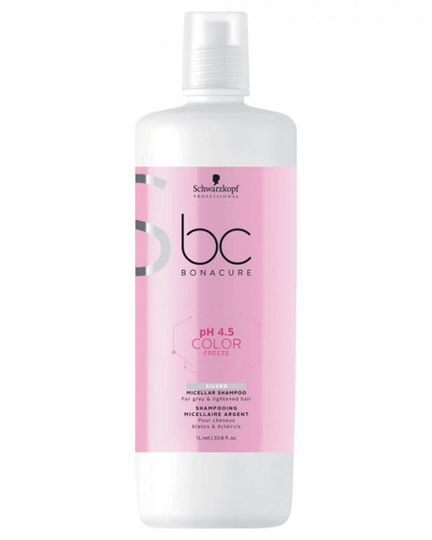 schwarzkopf bc color freeze szampon 1000ml