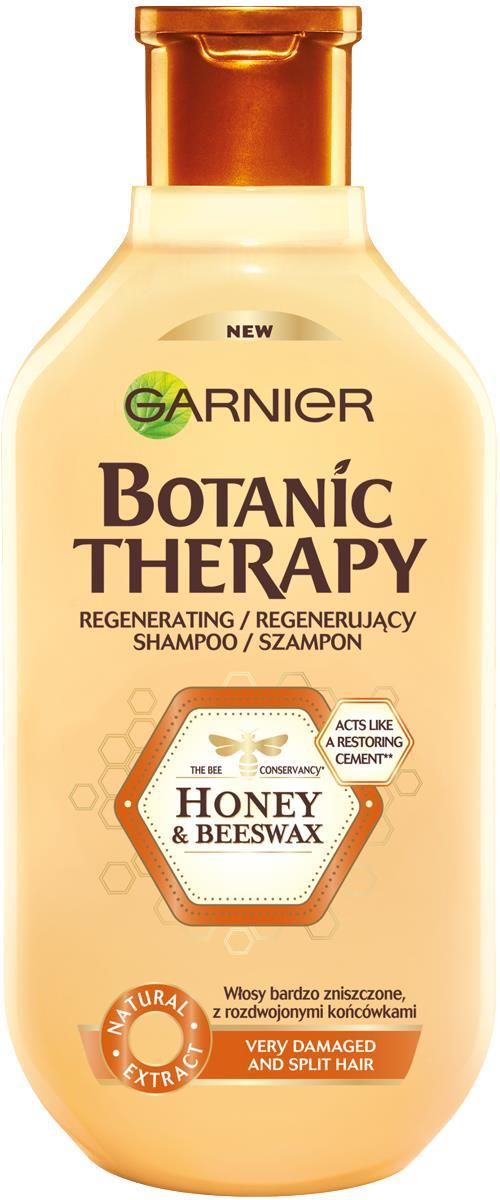 garnier miód i propolis szampon