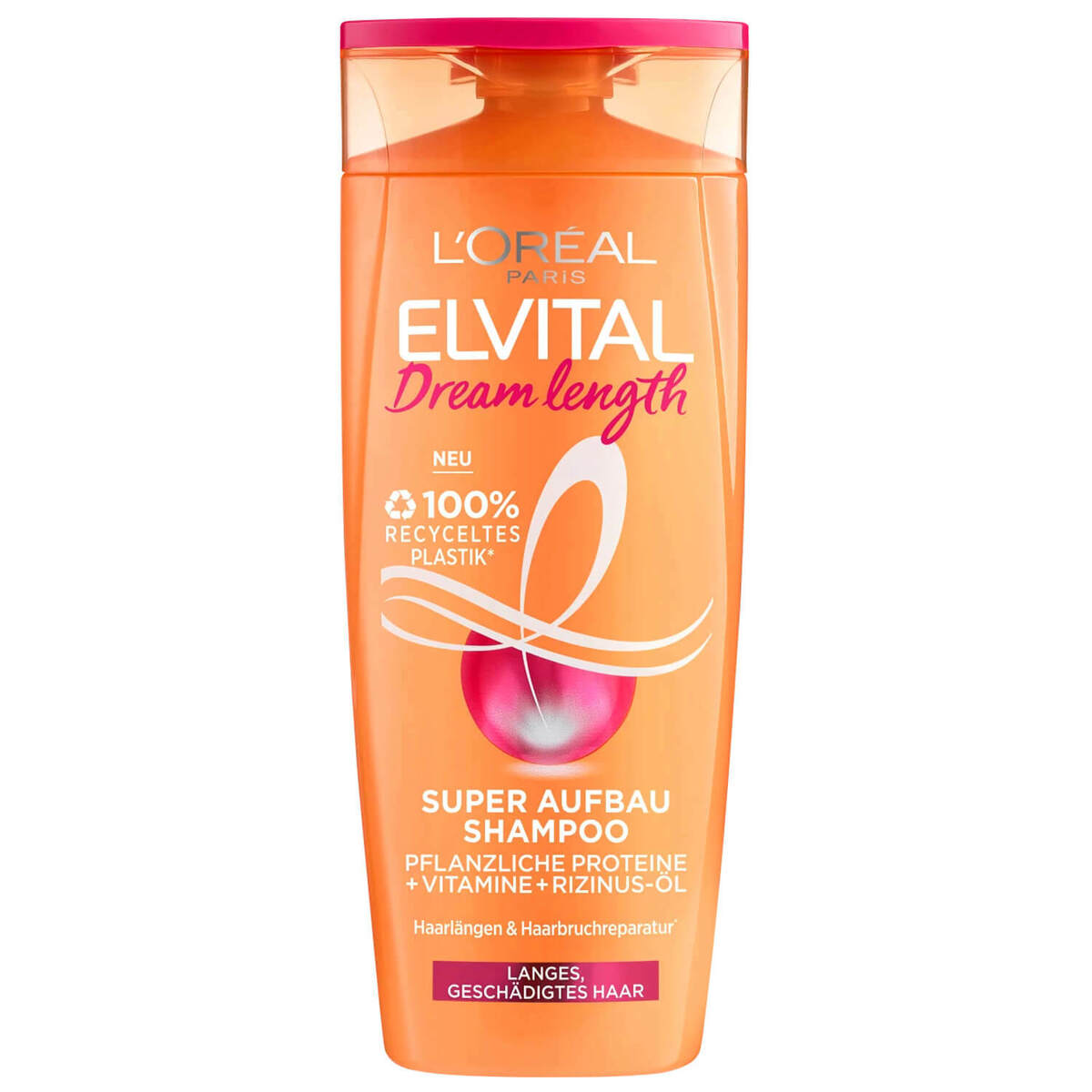 szampon loreal elvital dream length