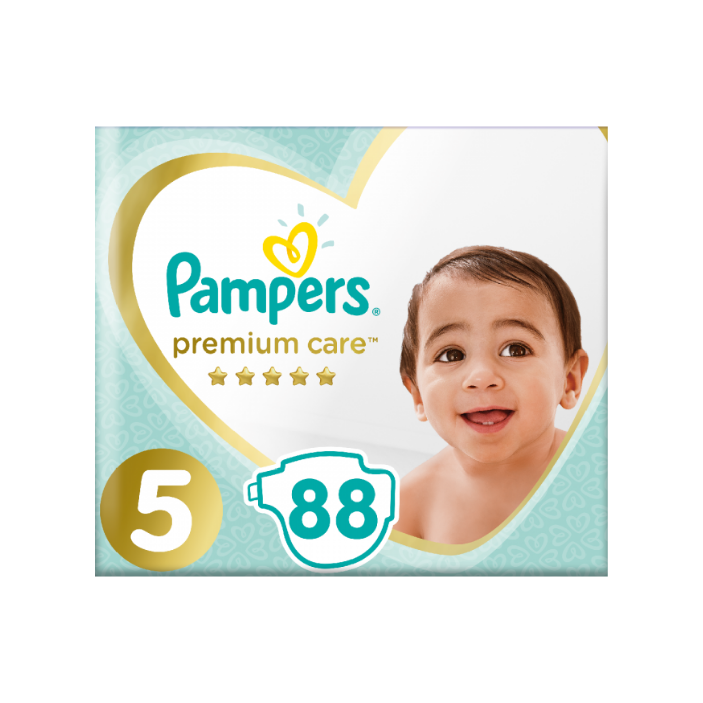 pampers premium care newborn 88