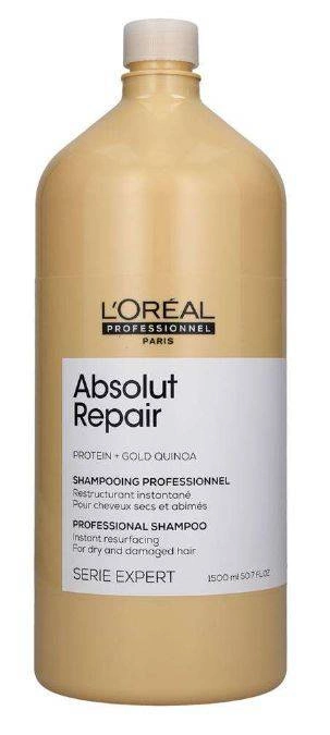 szampon loreal absolut repair skład