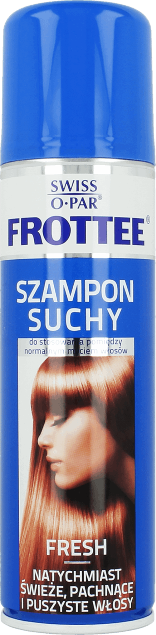 frottee suchy szampon wizaz