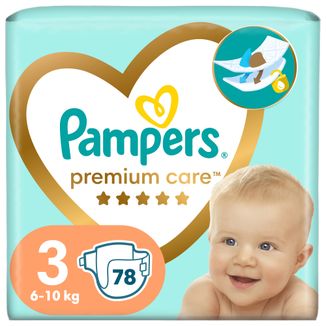 pampers premium care 3 gemini