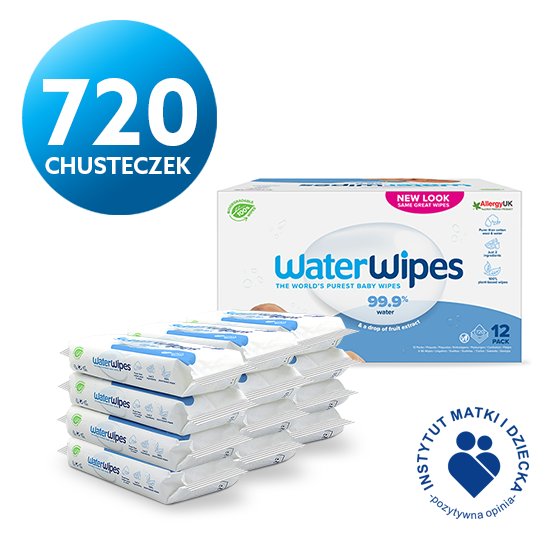 chusteczki pampers czy waterwipes