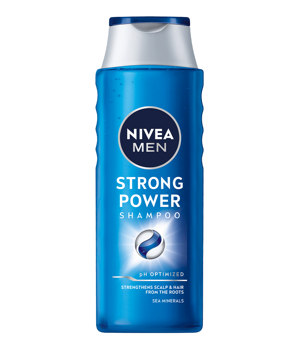 pielęgnacja i stylizacja włosów szampon strong power 400 ml