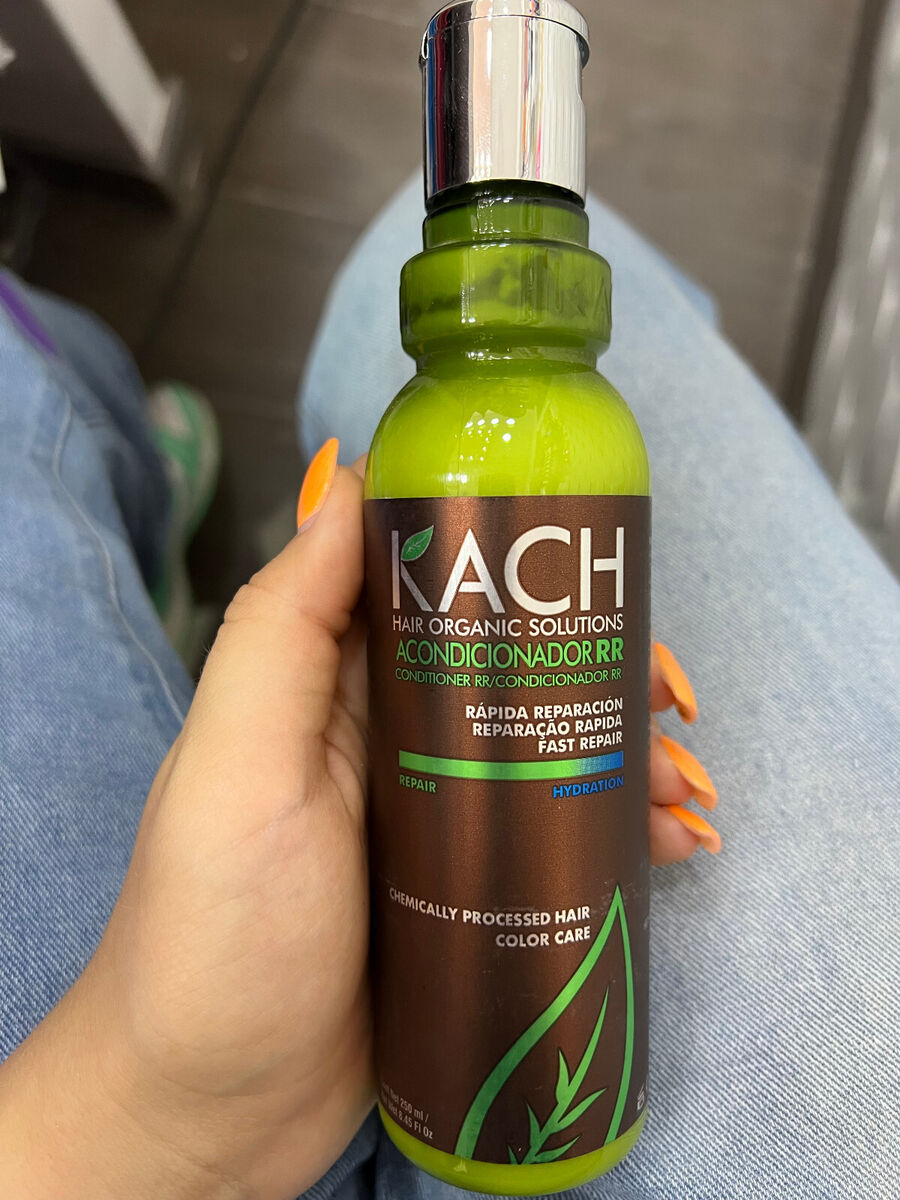 kach hair organic szampon