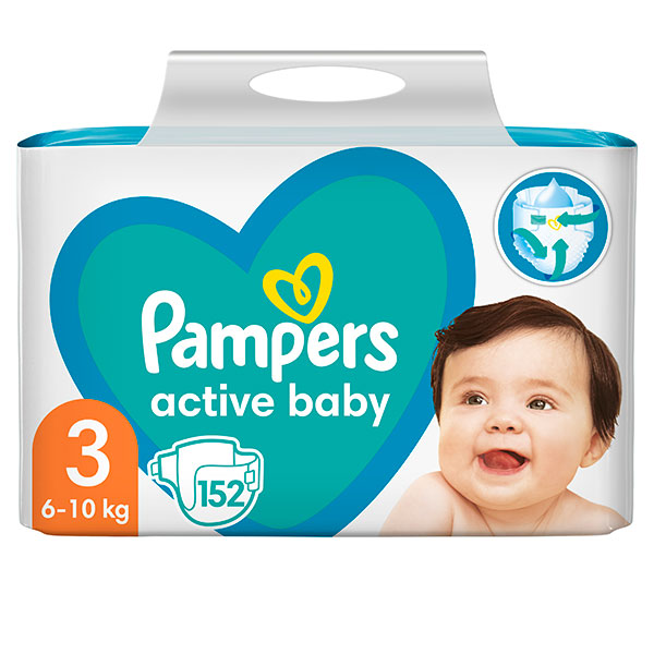 pampers 152 3