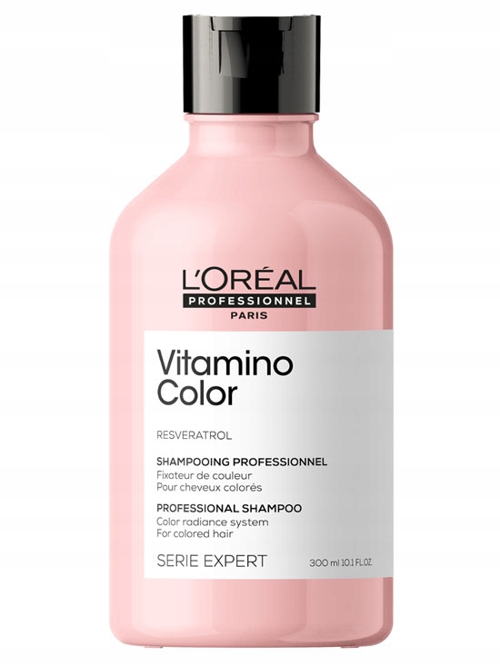 loral expert color szampon