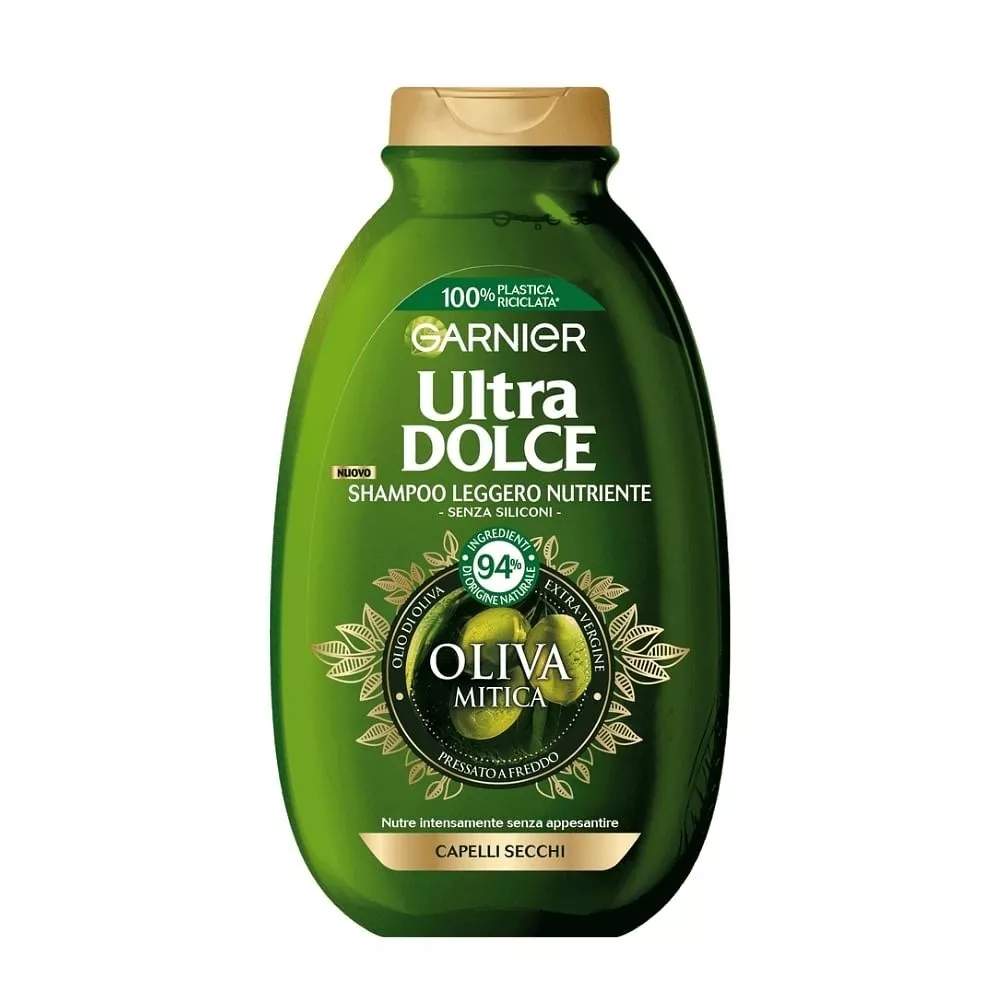 ultra dolce garnier szampon cena