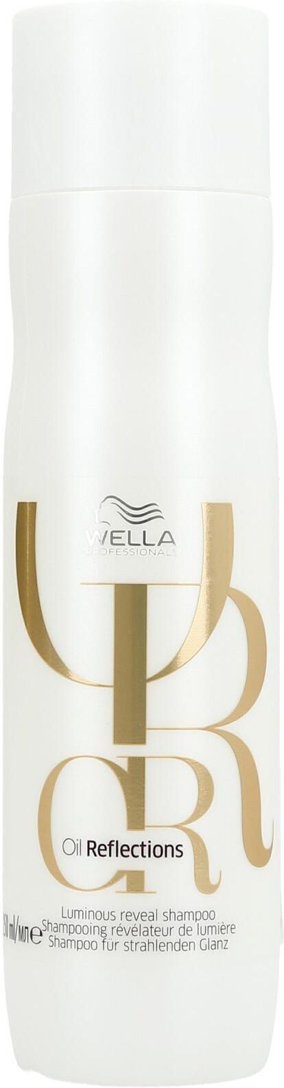 wella professionals oil reflection luminous szampon wygładzający opinie