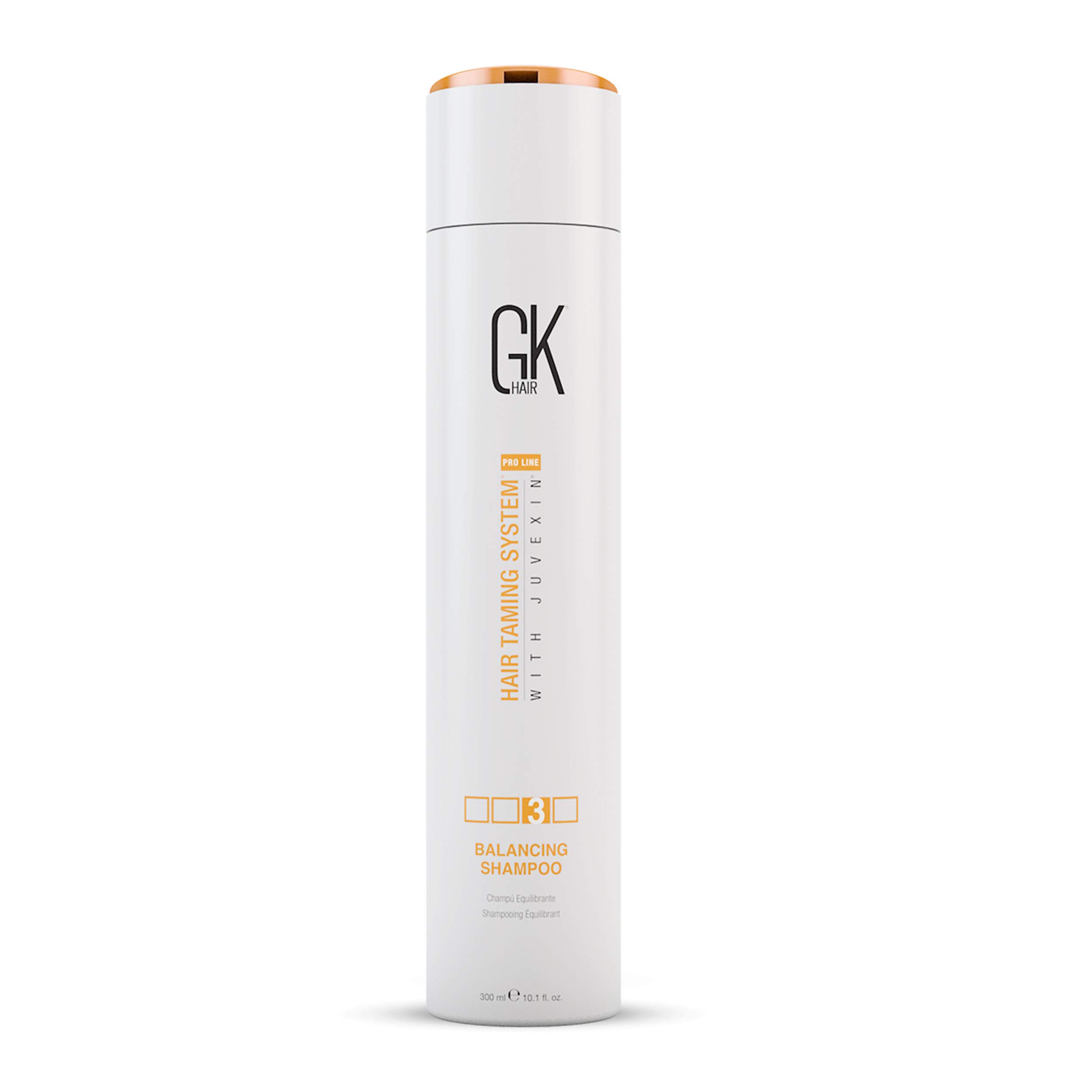 gk hair szampon