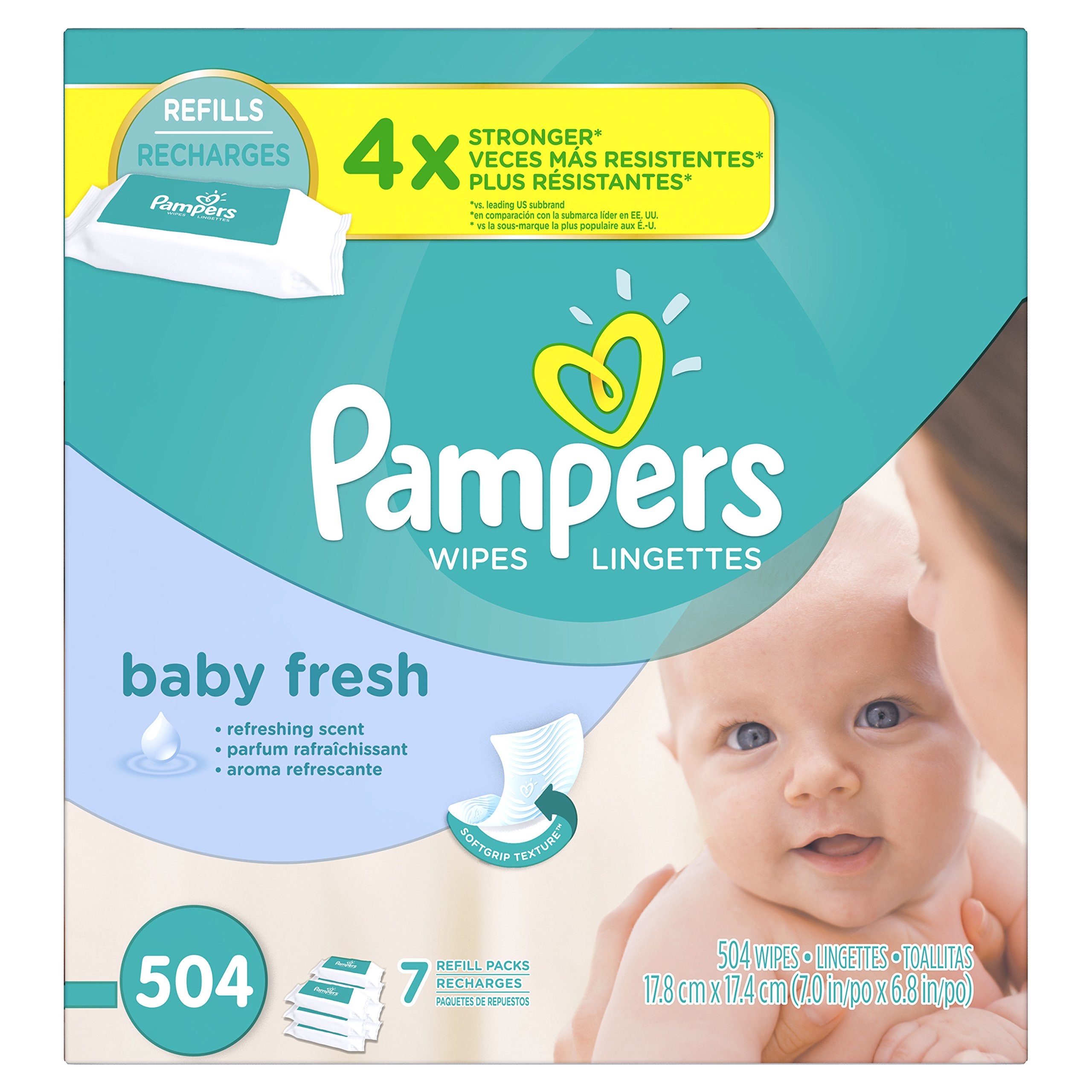 pampers wet wipes price