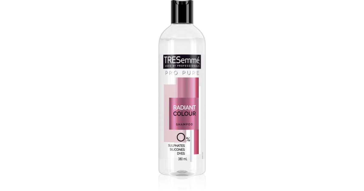 szampon tresemme colour opinie