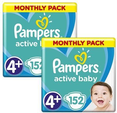 pampers baby dry 4 ceneo