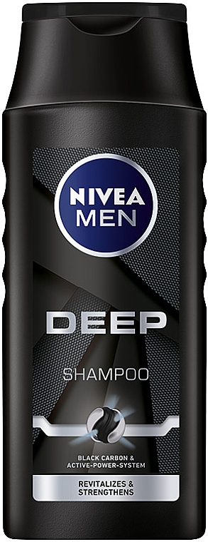 nivea męski szampon