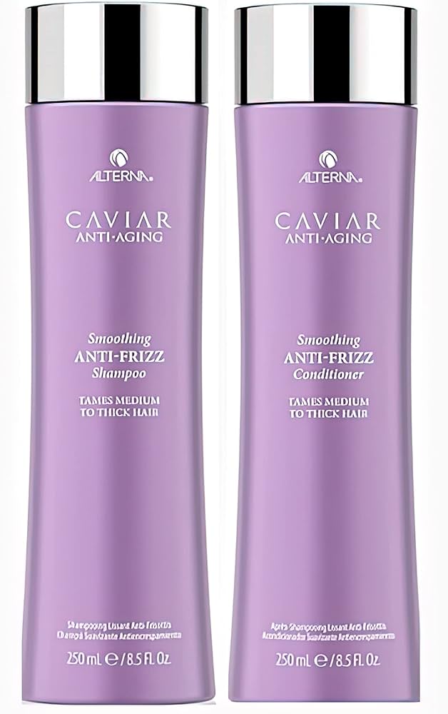 alterna caviar anti aging anti frizz szampon