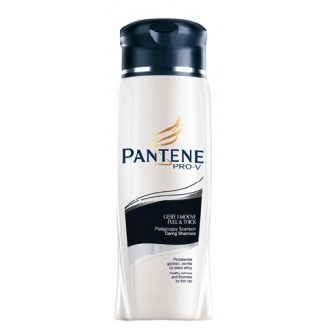 pantene pro v szampon do włosów gęste i mocne